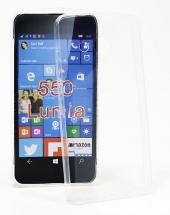 Ultra Thin TPU Deksel Microsoft Lumia 550