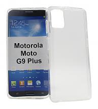 TPU-deksel for Motorola Moto G9 Plus