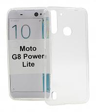 TPU-deksel for Motorola Moto G8 Power Lite