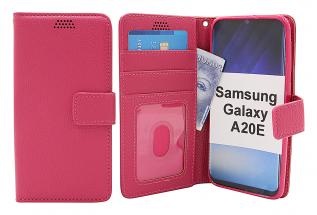 New Standcase Wallet Samsung Galaxy A20e (A202F/DS)