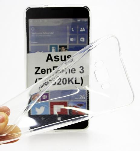 Ultra Thin TPU Deksel Asus ZenFone 3 (ZE520KL)