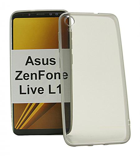 Ultra Thin TPU Deksel Asus ZenFone Live L1 (ZA550KL)