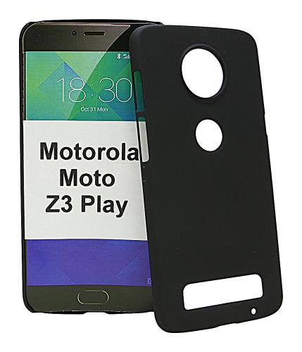 Hardcase Deksel Motorola Moto Z3 Play