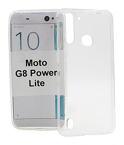 TPU-deksel for Motorola Moto G8 Power Lite