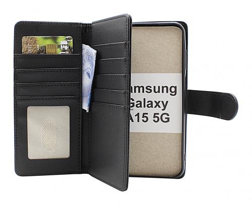 Skimblocker XL Wallet Samsung Galaxy A15 5G