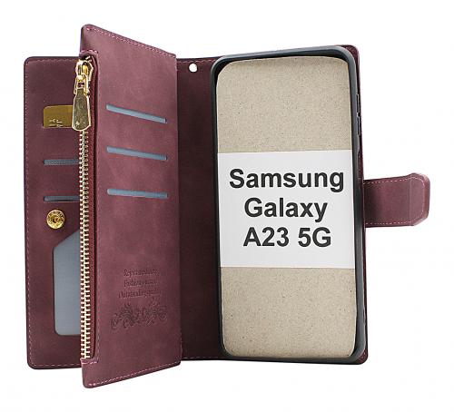 XL Standcase Lyxetui Samsung Galaxy A23 5G (SM-A236B/DS)