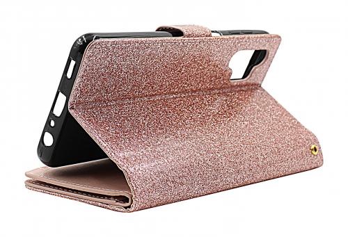 XL Standcase Glitterwallet Samsung Galaxy A32 5G (SM-A326B)