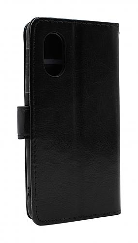 Crazy Horse Wallet Samsung Galaxy Xcover 5 (SM-G525F)