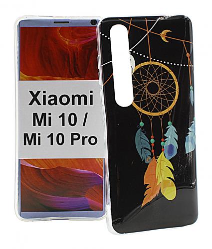 TPU Designdeksel Xiaomi Mi 10 / Xiaomi Mi 10 Pro