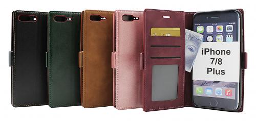 Lyx Standcase Wallet iPhone 7 Plus / 8 Plus