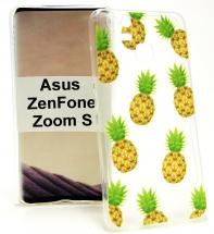 TPU Designdeksel Asus ZenFone Zoom S (ZE553KL)