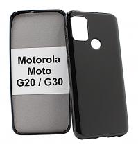 TPU-deksel for Motorola Moto G20 / Moto G30