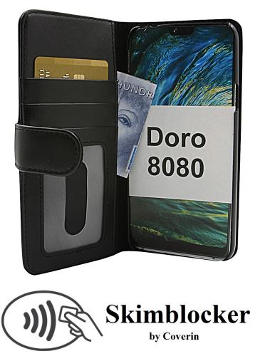 Skimblocker Lommebok-etui Doro 8080