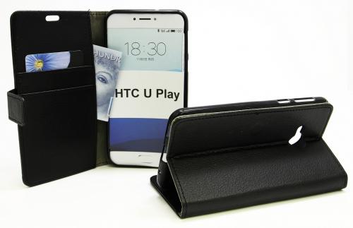 Standcase Wallet HTC U Play