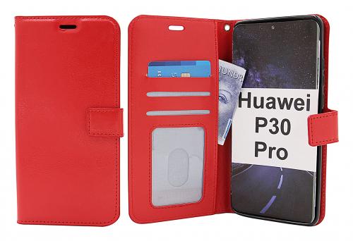 Crazy Horse Wallet Huawei P30 Pro (VOG-L29)