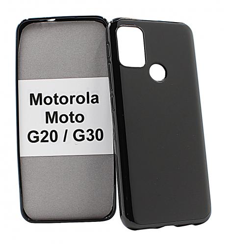 TPU-deksel for Motorola Moto G20 / Moto G30