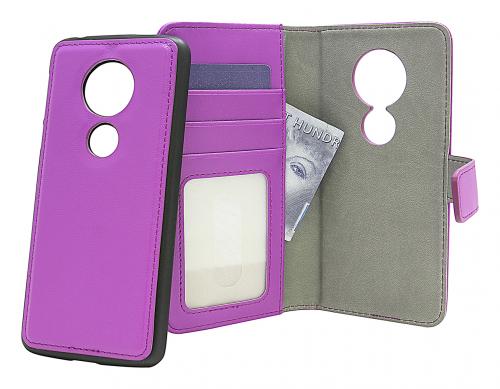 Skimblocker Magnet Wallet Motorola Moto E5 / Moto E (5th gen)