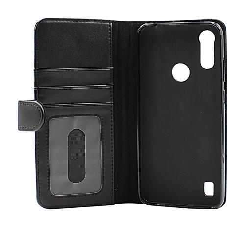 Skimblocker Lommebok-etui Motorola Moto E6i