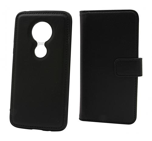 Skimblocker Magnet Wallet Motorola Moto G7 Play