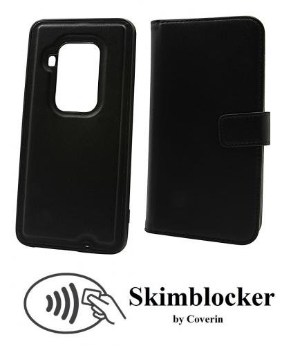 Skimblocker Magnet Wallet Motorola One Zoom