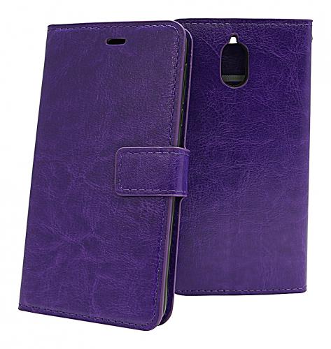 Crazy Horse Wallet Nokia 3.1 (2018)