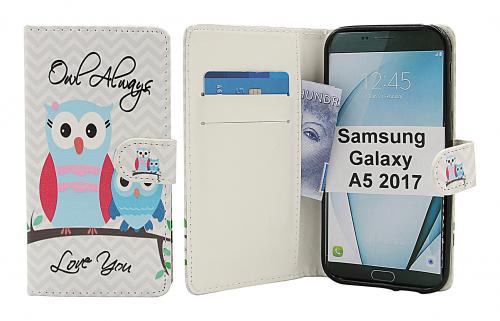 Designwallet Samsung Galaxy A5 2017 (A520F)