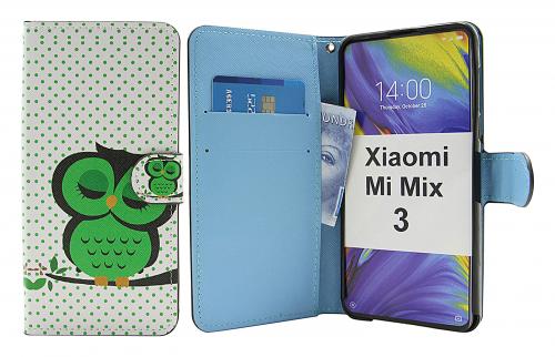 Designwallet Xiaomi Mi Mix 3