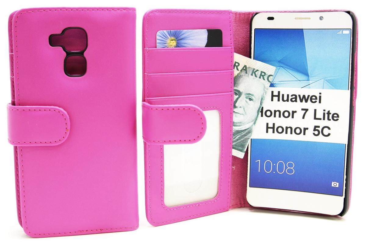 Lommebok-etui Huawei Honor 7 Lite