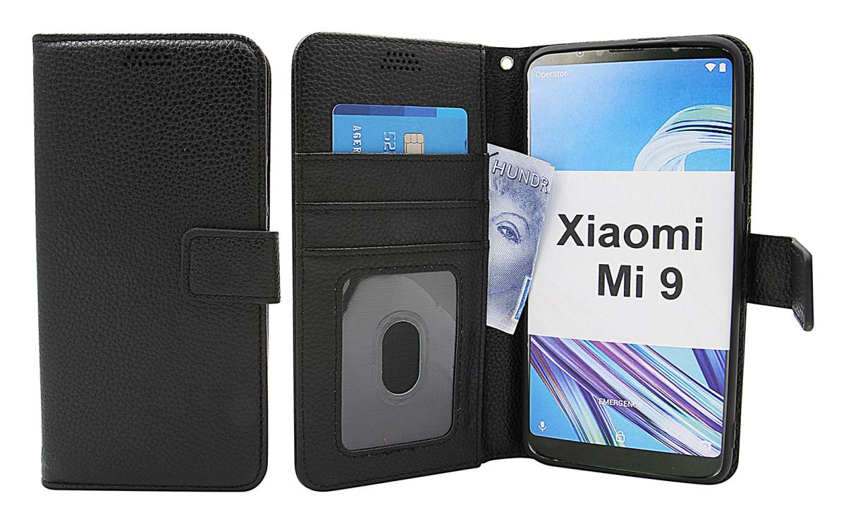 New Standcase Wallet Xiaomi Mi 9