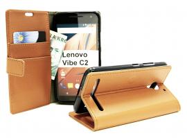 Standcase Wallet Lenovo C2 Power