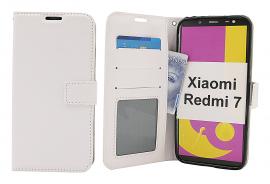 Crazy Horse Wallet Xiaomi Redmi 7