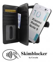 Skimblocker XL Magnet Wallet Xiaomi Redmi Note 9