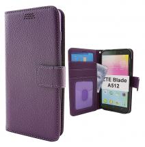 New Standcase Wallet ZTE Blade A512