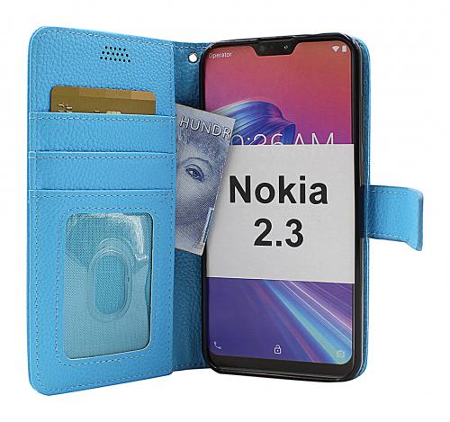 New Standcase Wallet Nokia 2.3