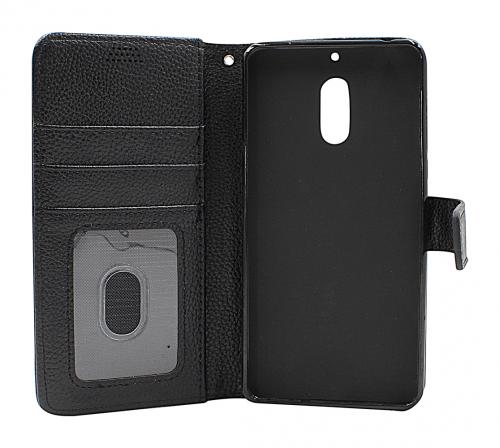 New Standcase Wallet Nokia 6