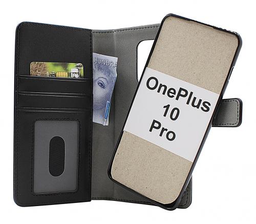 Skimblocker Magnet Wallet OnePlus 10 Pro