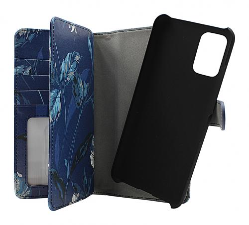 Skimblocker XL Magnet Designwallet Samsung Galaxy A02s