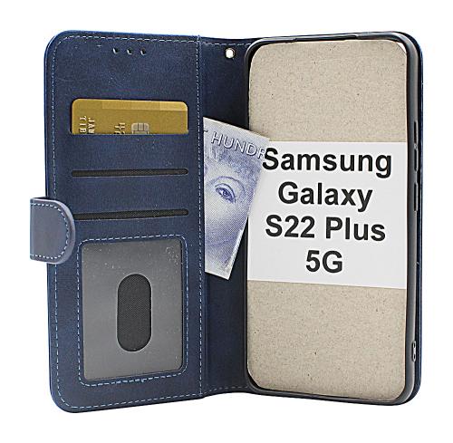 Zipper Standcase Wallet Samsung Galaxy S22 Plus 5G