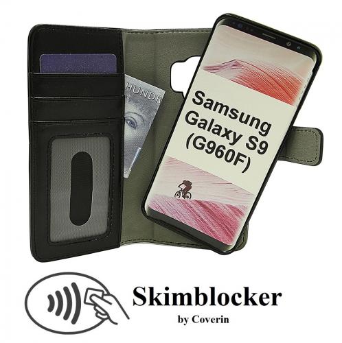 Skimblocker Magnet Wallet Samsung Galaxy S9 (G960F)