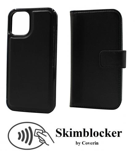 Skimblocker Magnet Wallet iPhone 12 Mini (5.4)