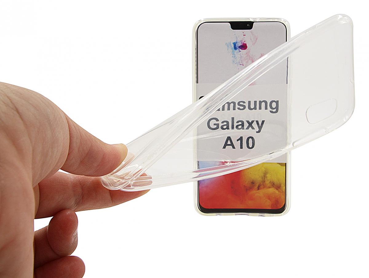 Ultra Thin TPU Deksel Samsung Galaxy A10 (A105F/DS)