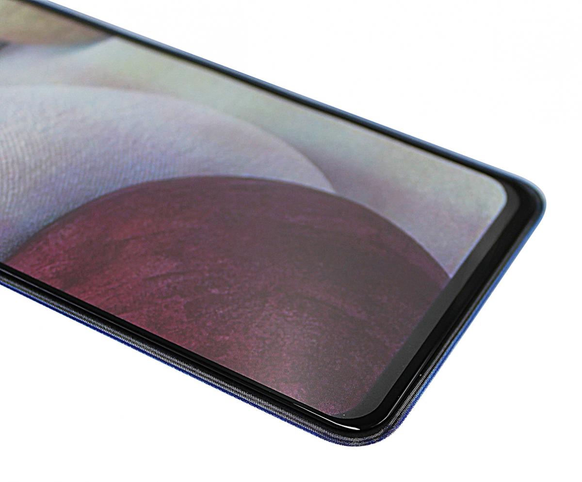 Full Frame Skjermbeskyttelse av glass Samsung Galaxy A12 (A125F/DS)