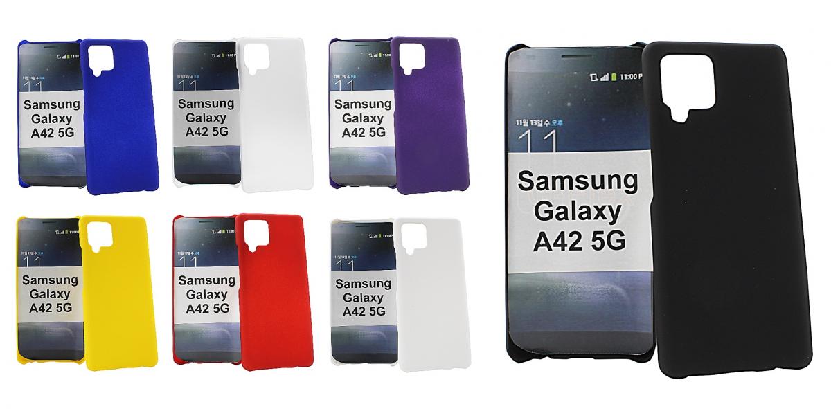 Hardcase Deksel Samsung Galaxy A42 5G