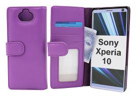 Skimblocker Lommebok-etui Sony Xperia 10