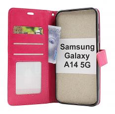 Crazy Horse Wallet Samsung Galaxy A14 4G / 5G