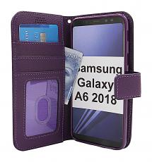 New Standcase Wallet Samsung Galaxy A6 2018 (A600FN/DS)