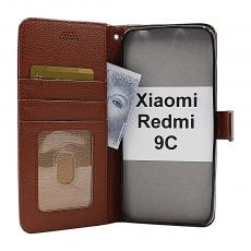 New Standcase Wallet Xiaomi Redmi 9C