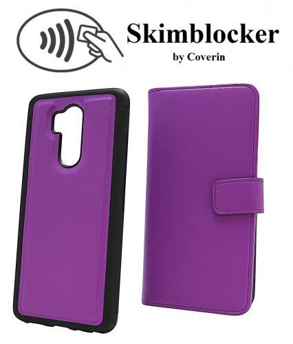 Skimblocker Magnet Wallet LG G7 ThinQ (G710M)