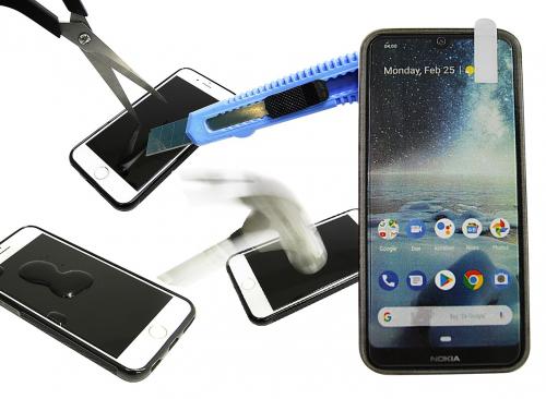 Skjermbeskyttelse av glass Nokia 4.2