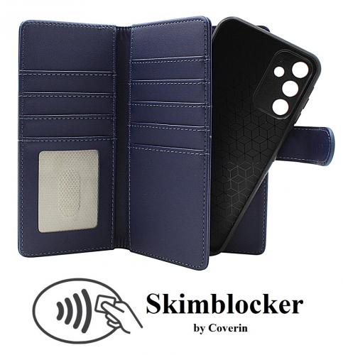 Skimblocker XL Magnet Wallet Samsung Galaxy A15 5G